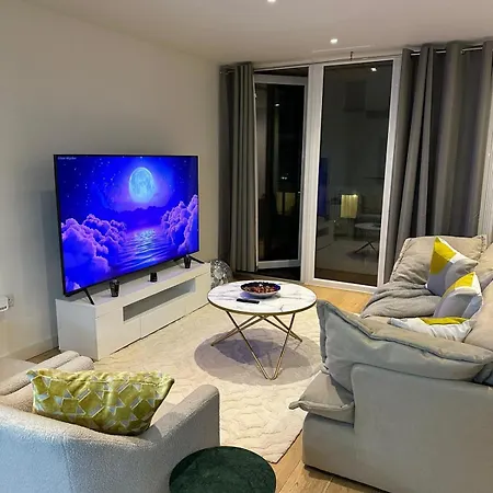 Jk Luxury Apartment Londres Extérieur photo