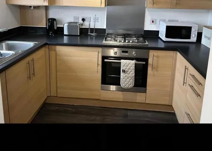 Jk Luxury Apartment